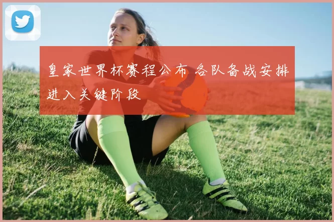 皇家世界杯赛程公布 各队备战安排进入关键阶段