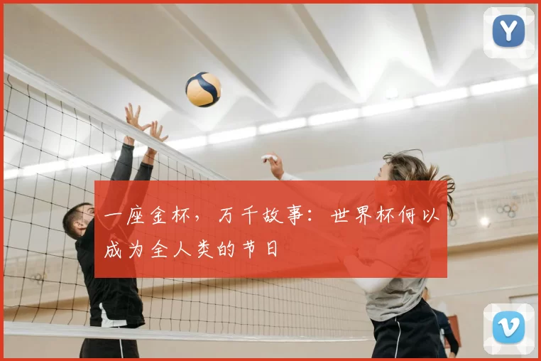一座金杯,万千故事:世界杯何以成为全人类的节日