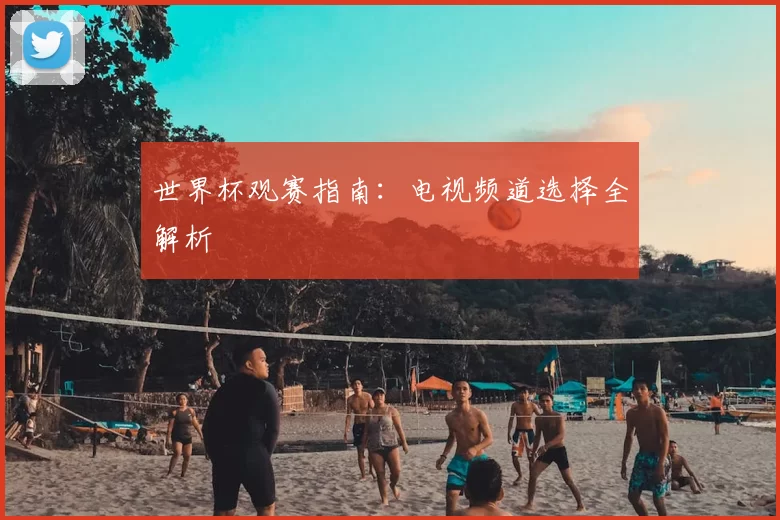 世界杯观赛指南：电视频道选择全解析