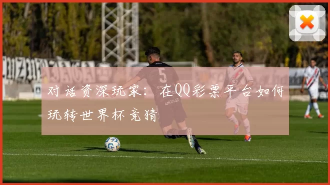 对话资深玩家：在QQ彩票平台如何玩转世界杯竞猜