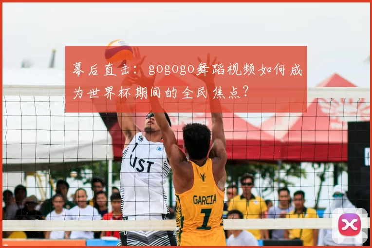 幕后直击：gogogo舞蹈视频如何成为世界杯期间的全民焦点？