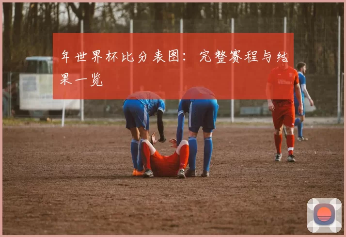 年世界杯比分表图：完整赛程与结果一览