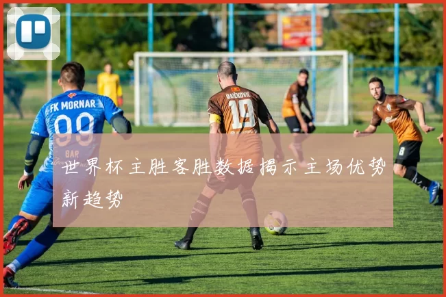 世界杯主胜客胜数据揭示主场优势新趋势
