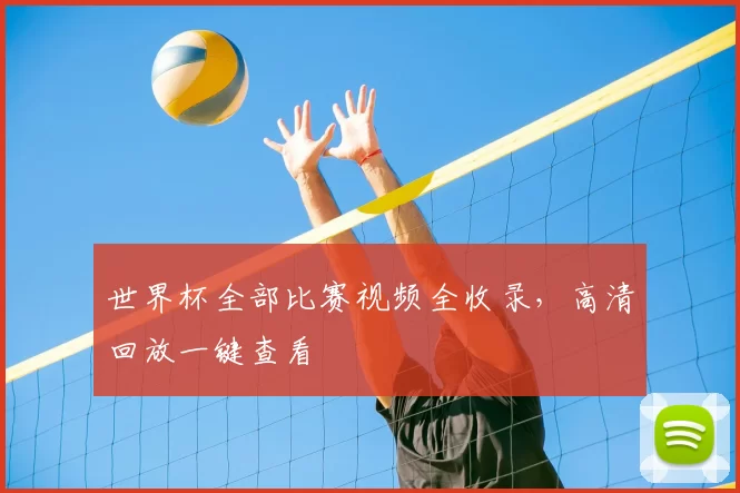 世界杯全部比赛视频全收录，高清回放一键查看