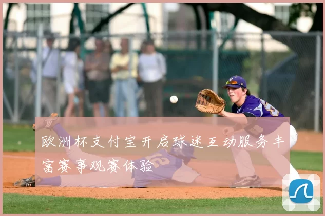 欧洲杯支付宝开启球迷互动服务丰富赛事观赛体验