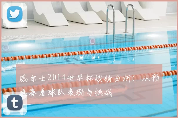 威尔士2014世界杯战绩分析：从预选赛看球队表现与挑战
