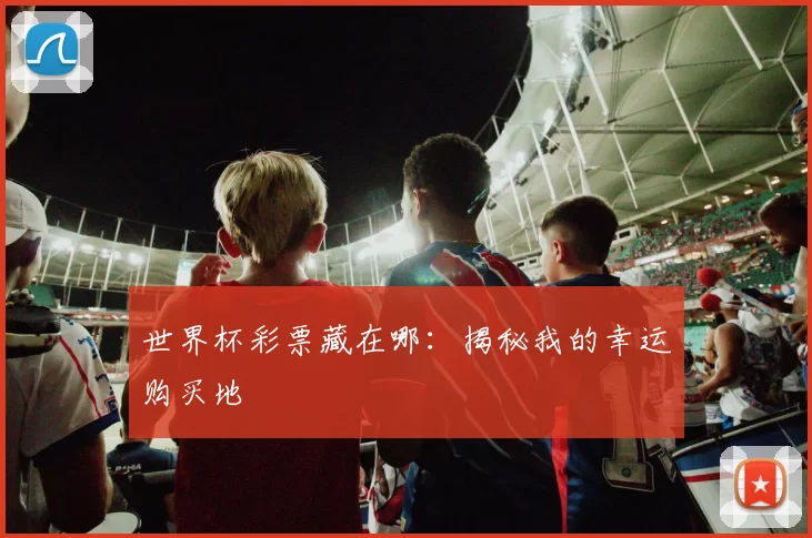 世界杯彩票藏在哪：揭秘我的幸运购买地