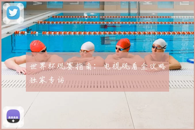 世界杯观赛指南：电视观看全攻略独家专访